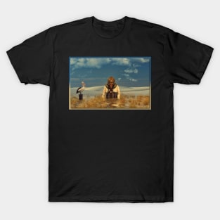 The Deep Desert Diver T-Shirt